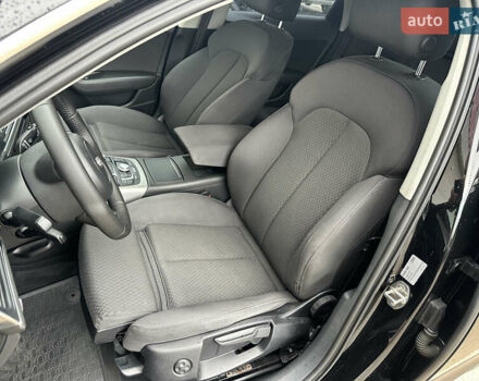 Черный Ауди А6, объемом двигателя 3 л и пробегом 300 тыс. км за 14999 $, фото 25 на Automoto.ua