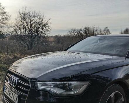 Черный Ауди А6, объемом двигателя 1.97 л и пробегом 374 тыс. км за 15500 $, фото 15 на Automoto.ua