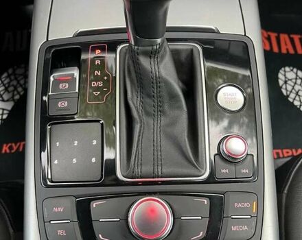 Черный Ауди А6, объемом двигателя 3 л и пробегом 229 тыс. км за 18700 $, фото 23 на Automoto.ua