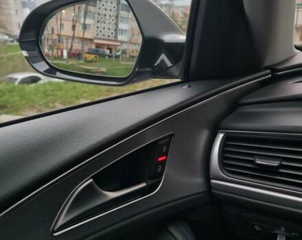 Ауди А6 2013 в Тернополе на Automoto.ua Черный Ауди А6, объемом двигателя 3 л и пробегом 186 тыс. км за 18800 $, фото 17 на Automoto.ua