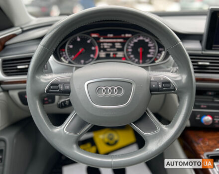 Чорний Ауді А6, об'ємом двигуна 3 л та пробігом 187 тис. км за 18700 $, фото 16 на Automoto.ua