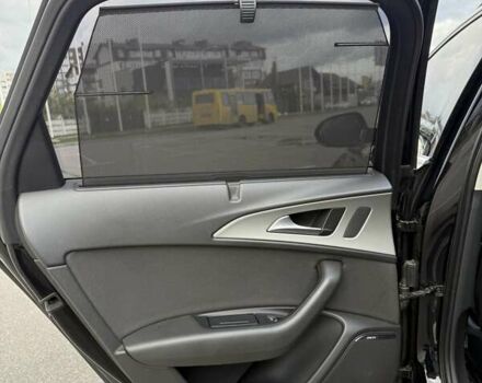 Ауди А6 2013 в Киеве на Automoto.ua Черный Ауди А6, объемом двигателя 1.97 л и пробегом 330 тыс. км за 15300 $, фото 21 на Automoto.ua