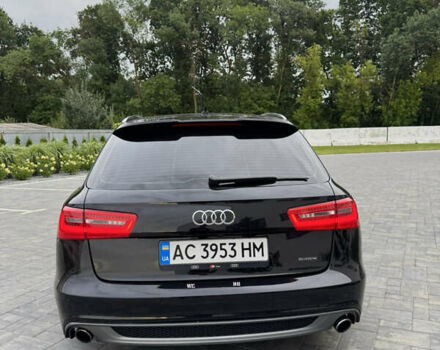 Чорний Ауді А6, об'ємом двигуна 3 л та пробігом 321 тис. км за 13900 $, фото 5 на Automoto.ua