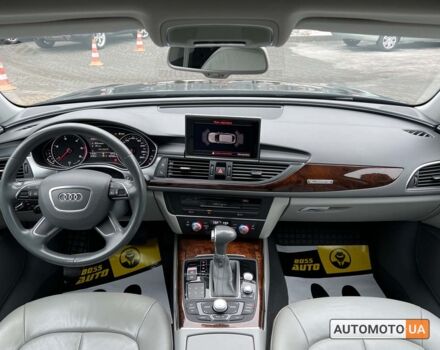Чорний Ауді А6, об'ємом двигуна 3 л та пробігом 187 тис. км за 18700 $, фото 13 на Automoto.ua