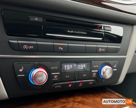 Чорний Ауді А6, об'ємом двигуна 3 л та пробігом 187 тис. км за 18700 $, фото 21 на Automoto.ua