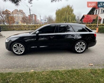 Чорний Ауді А6, об'ємом двигуна 2.97 л та пробігом 220 тис. км за 18500 $, фото 21 на Automoto.ua