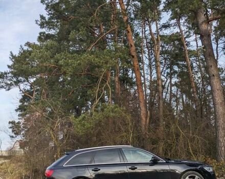 Черный Ауди А6, объемом двигателя 1.97 л и пробегом 374 тыс. км за 15500 $, фото 4 на Automoto.ua