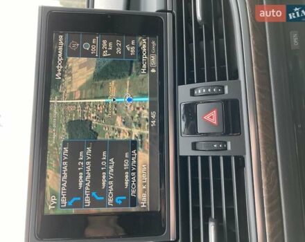 Черный Ауди А6, объемом двигателя 2 л и пробегом 150 тыс. км за 18300 $, фото 26 на Automoto.ua