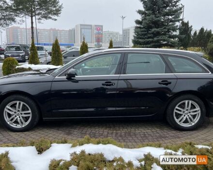 Чорний Ауді А6, об'ємом двигуна 3 л та пробігом 187 тис. км за 18700 $, фото 3 на Automoto.ua