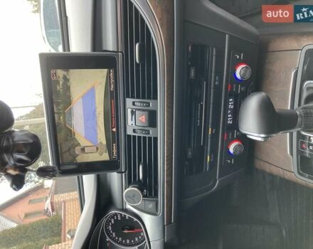 Черный Ауди А6, объемом двигателя 2 л и пробегом 150 тыс. км за 18300 $, фото 13 на Automoto.ua