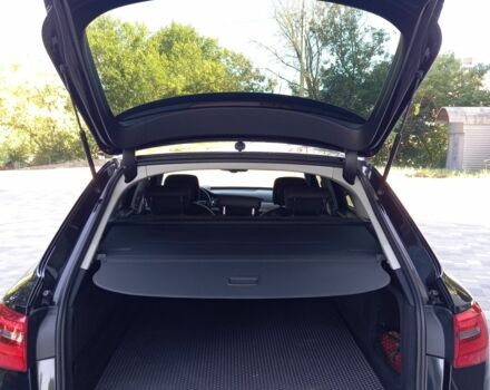 Ауди А6 2013 в Тернополе на Automoto.ua Черный Ауди А6, объемом двигателя 3 л и пробегом 242 тыс. км за 15550 $, фото 11 на Automoto.ua