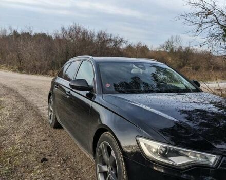 Черный Ауди А6, объемом двигателя 1.97 л и пробегом 374 тыс. км за 15500 $, фото 18 на Automoto.ua