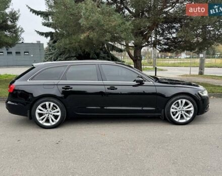Чорний Ауді А6, об'ємом двигуна 2.97 л та пробігом 220 тис. км за 18500 $, фото 26 на Automoto.ua