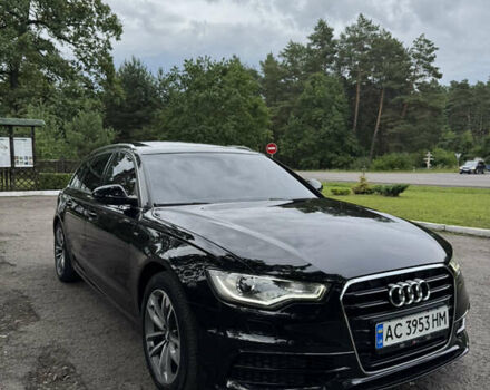 Чорний Ауді А6, об'ємом двигуна 3 л та пробігом 321 тис. км за 13900 $, фото 22 на Automoto.ua
