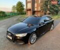 Черный Ауди А6, объемом двигателя 3 л и пробегом 250 тыс. км за 16800 $, фото 1 на Automoto.ua