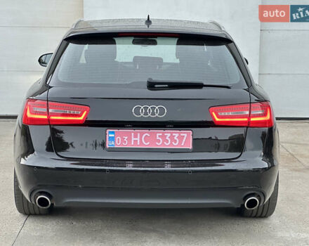 Черный Ауди А6, объемом двигателя 3 л и пробегом 300 тыс. км за 14999 $, фото 16 на Automoto.ua