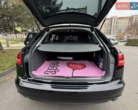 Чорний Ауді А6, об'ємом двигуна 2.97 л та пробігом 220 тис. км за 18500 $, фото 10 на Automoto.ua