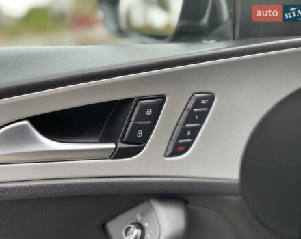 Ауди А6 2013 в Полтаве на Automoto.ua Черный Ауди А6, объемом двигателя 3 л и пробегом 260 тыс. км за 17600 $, фото 12 на Automoto.ua