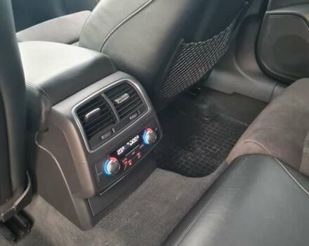 Ауди А6 2013 в Тернополе на Automoto.ua Черный Ауди А6, объемом двигателя 3 л и пробегом 186 тыс. км за 18800 $, фото 20 на Automoto.ua