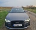 Черный Ауди А6, объемом двигателя 3 л и пробегом 192 тыс. км за 16500 $, фото 1 на Automoto.ua