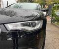 Черный Ауди А6, объемом двигателя 3 л и пробегом 240 тыс. км за 18700 $, фото 2 на Automoto.ua