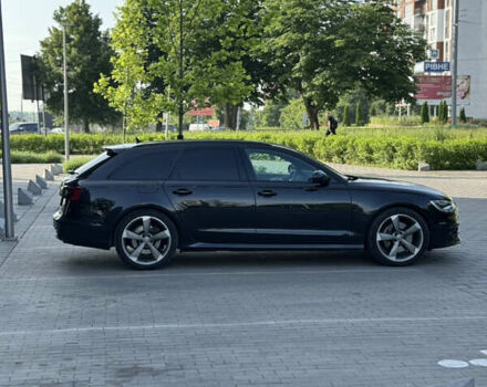 Чорний Ауді А6, об'ємом двигуна 2.97 л та пробігом 305 тис. км за 19900 $, фото 11 на Automoto.ua