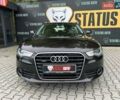 Черный Ауди А6, объемом двигателя 3 л и пробегом 229 тыс. км за 18700 $, фото 1 на Automoto.ua