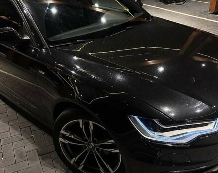 Черный Ауди А6, объемом двигателя 3 л и пробегом 261 тыс. км за 20000 $, фото 7 на Automoto.ua