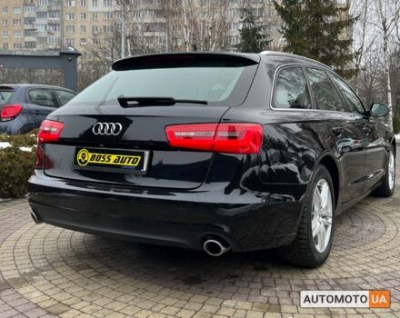 Чорний Ауді А6, об'ємом двигуна 3 л та пробігом 187 тис. км за 18700 $, фото 6 на Automoto.ua