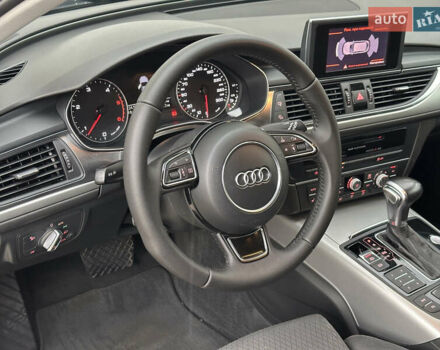 Черный Ауди А6, объемом двигателя 3 л и пробегом 300 тыс. км за 14999 $, фото 18 на Automoto.ua