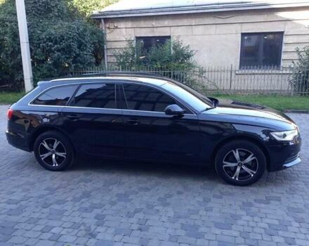 Черный Ауди А6, объемом двигателя 3 л и пробегом 305 тыс. км за 15999 $, фото 9 на Automoto.ua