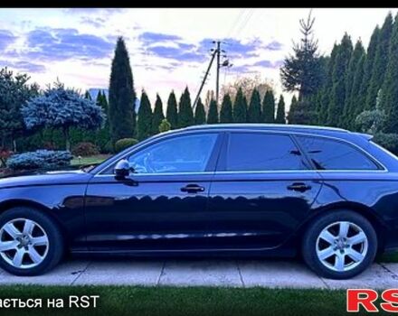 Чорний Ауді А6, об'ємом двигуна 3 л та пробігом 252 тис. км за 17800 $, фото 8 на Automoto.ua