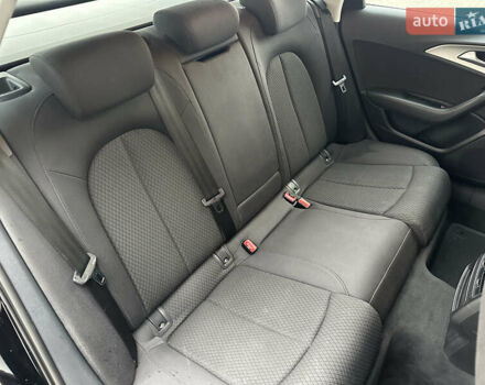 Черный Ауди А6, объемом двигателя 3 л и пробегом 300 тыс. км за 14999 $, фото 26 на Automoto.ua