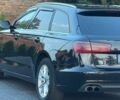 Чорний Ауді А6, об'ємом двигуна 2 л та пробігом 221 тис. км за 12700 $, фото 19 на Automoto.ua