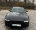 Чорний Ауді А6, об'ємом двигуна 1.97 л та пробігом 415 тис. км за 12350 $, фото 1 на Automoto.ua
