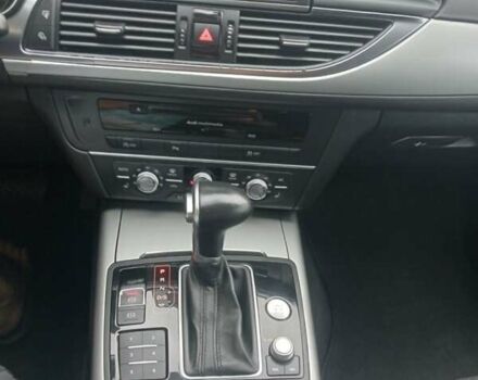 Черный Ауди А6, объемом двигателя 2.97 л и пробегом 303 тыс. км за 16000 $, фото 1 на Automoto.ua