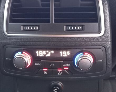 Чорний Ауді А6, об'ємом двигуна 3 л та пробігом 242 тис. км за 15550 $, фото 7 на Automoto.ua