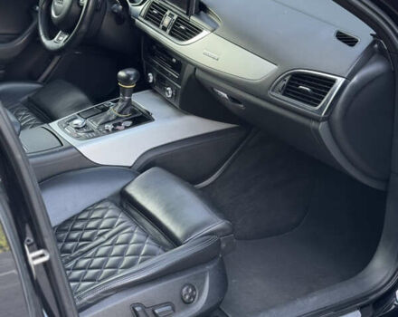 Чорний Ауді А6, об'ємом двигуна 2.97 л та пробігом 305 тис. км за 19900 $, фото 21 на Automoto.ua