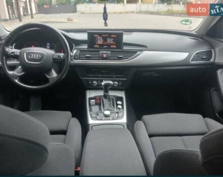 Черный Ауди А6, объемом двигателя 2.97 л и пробегом 303 тыс. км за 16000 $, фото 13 на Automoto.ua