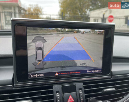 Ауди А6 2013 в Полтаве на Automoto.ua Черный Ауди А6, объемом двигателя 3 л и пробегом 260 тыс. км за 17600 $, фото 35 на Automoto.ua