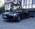 Черный Ауди А6, объемом двигателя 3 л и пробегом 305 тыс. км за 15750 $, фото 1 на Automoto.ua