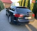 Черный Ауди А6, объемом двигателя 2 л и пробегом 150 тыс. км за 18300 $, фото 2 на Automoto.ua