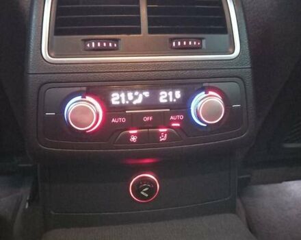 Черный Ауди А6, объемом двигателя 3 л и пробегом 305 тыс. км за 15999 $, фото 32 на Automoto.ua