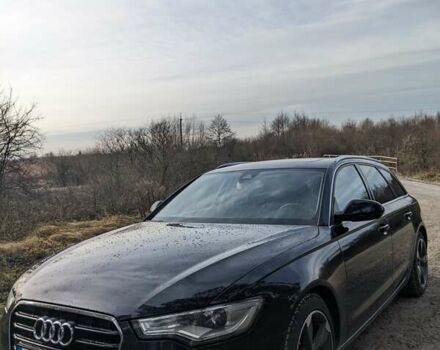 Черный Ауди А6, объемом двигателя 1.97 л и пробегом 374 тыс. км за 15500 $, фото 17 на Automoto.ua