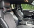 Черный Ауди А6, объемом двигателя 3 л и пробегом 240 тыс. км за 18700 $, фото 22 на Automoto.ua