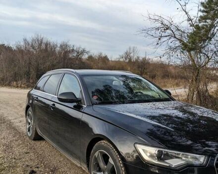 Черный Ауди А6, объемом двигателя 1.97 л и пробегом 374 тыс. км за 15500 $, фото 14 на Automoto.ua