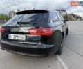 Ауди А6 2013 в Киеве на Automoto.ua Черный Ауди А6, объемом двигателя 1.97 л и пробегом 330 тыс. км за 15300 $, фото 4 на Automoto.ua