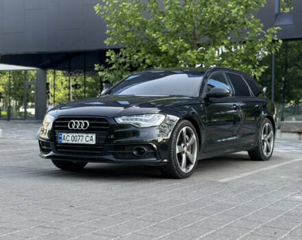 Чорний Ауді А6, об'ємом двигуна 2.97 л та пробігом 305 тис. км за 19900 $, фото 1 на Automoto.ua