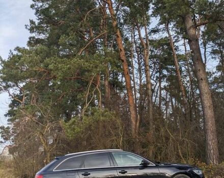Черный Ауди А6, объемом двигателя 1.97 л и пробегом 374 тыс. км за 15500 $, фото 3 на Automoto.ua