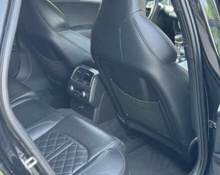 Чорний Ауді А6, об'ємом двигуна 2.97 л та пробігом 305 тис. км за 19900 $, фото 25 на Automoto.ua